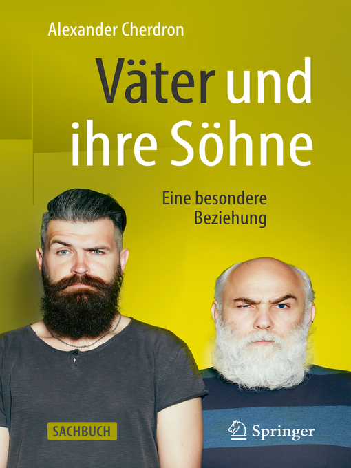 Title details for Väter und ihre Söhne by Alexander Cherdron - Available